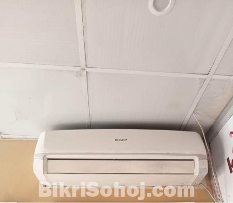 Sharp 2 ton non-inverter AC